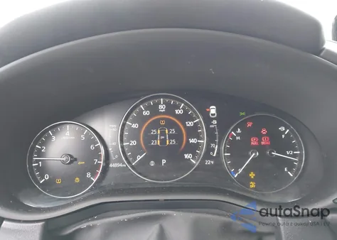 2022 Mazda Cx-30 2.5 S z USA, uszkodzony, nr VIN 3MVDMBALXNM416599